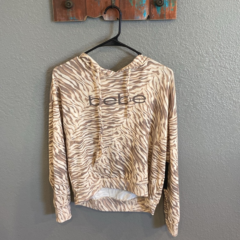 NWT BEBE Hoodie